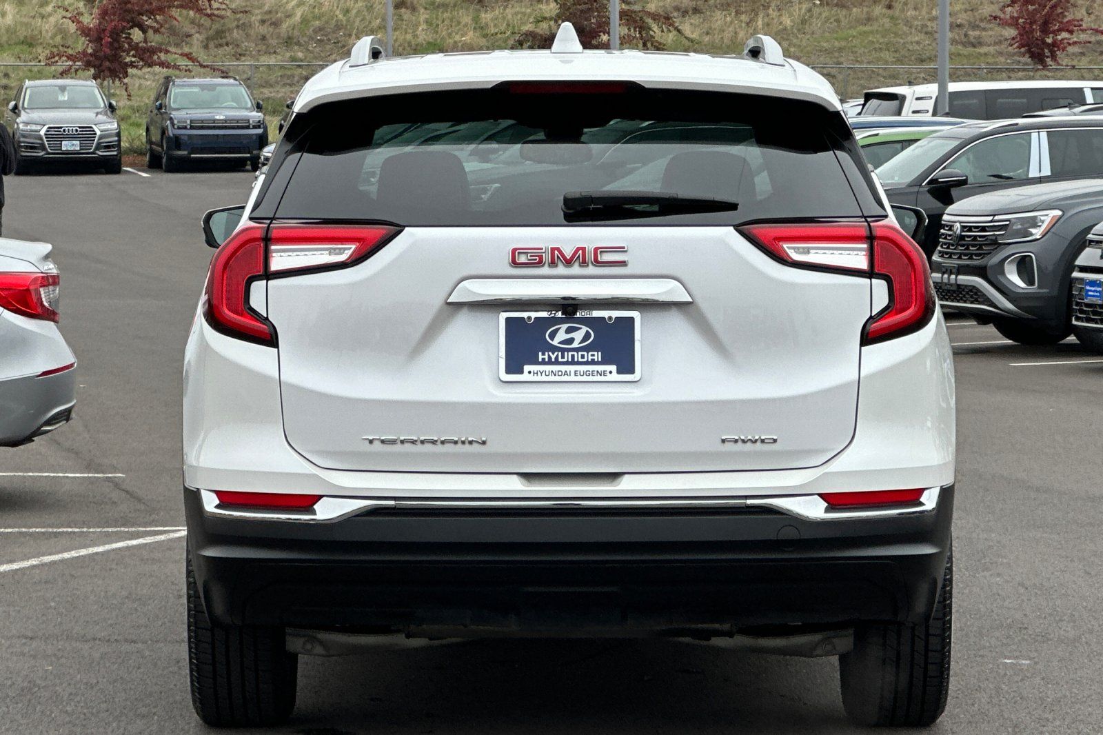 2022 Gmc Terrain SLT photo 3