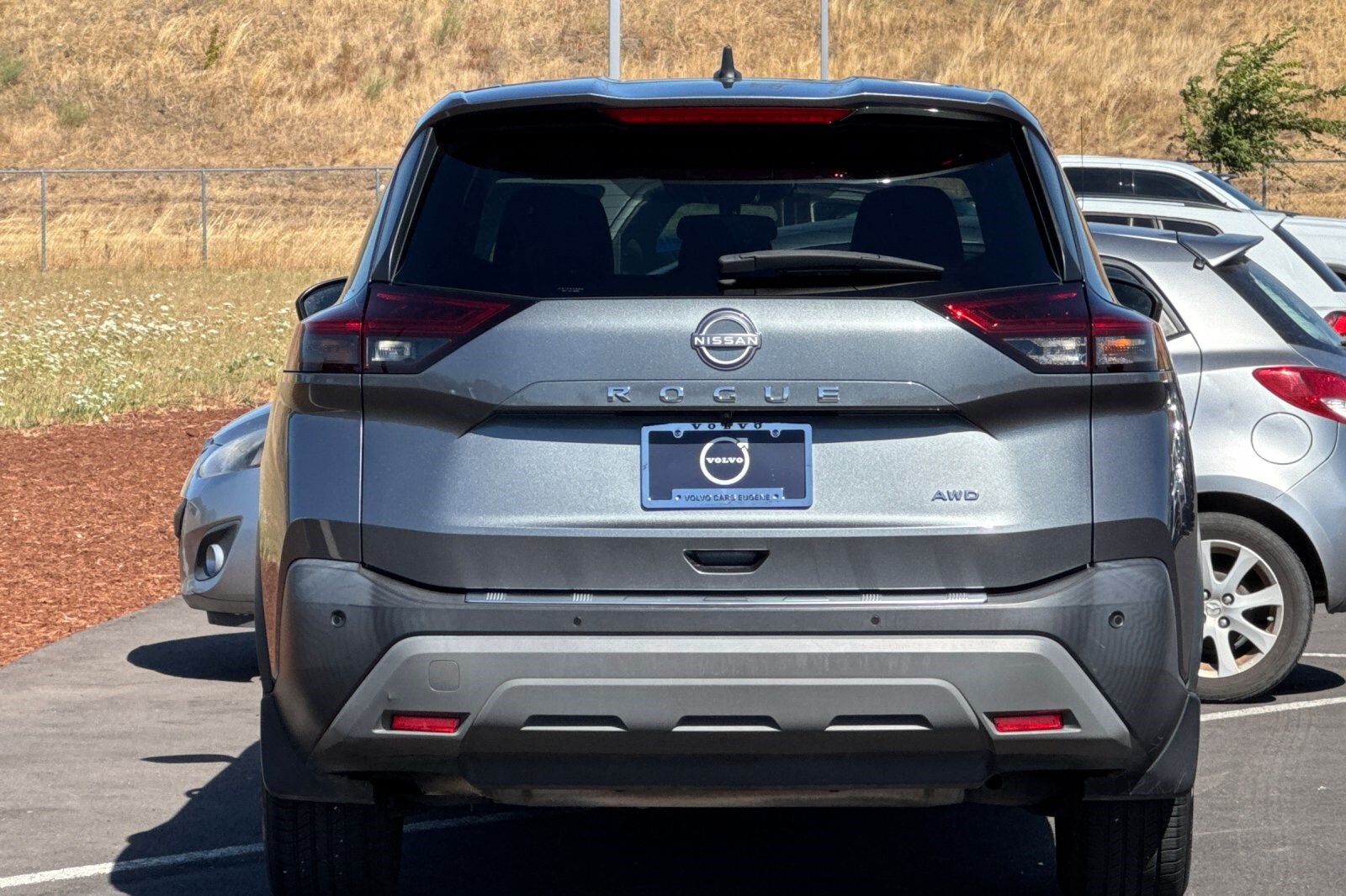 2023 Nissan Rogue S photo 4