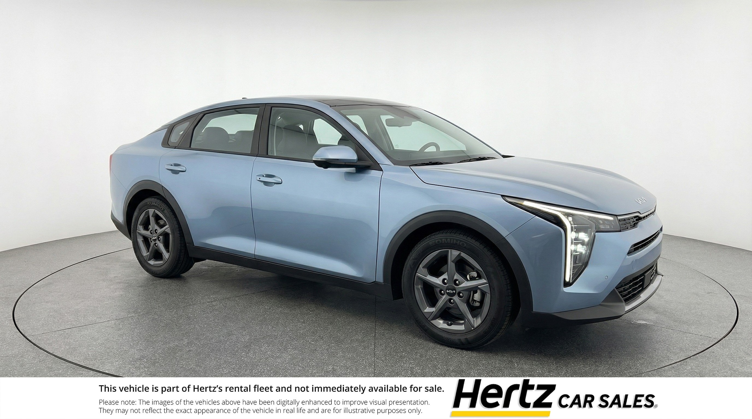Thumbnail: 2026 Kia K4 - 1