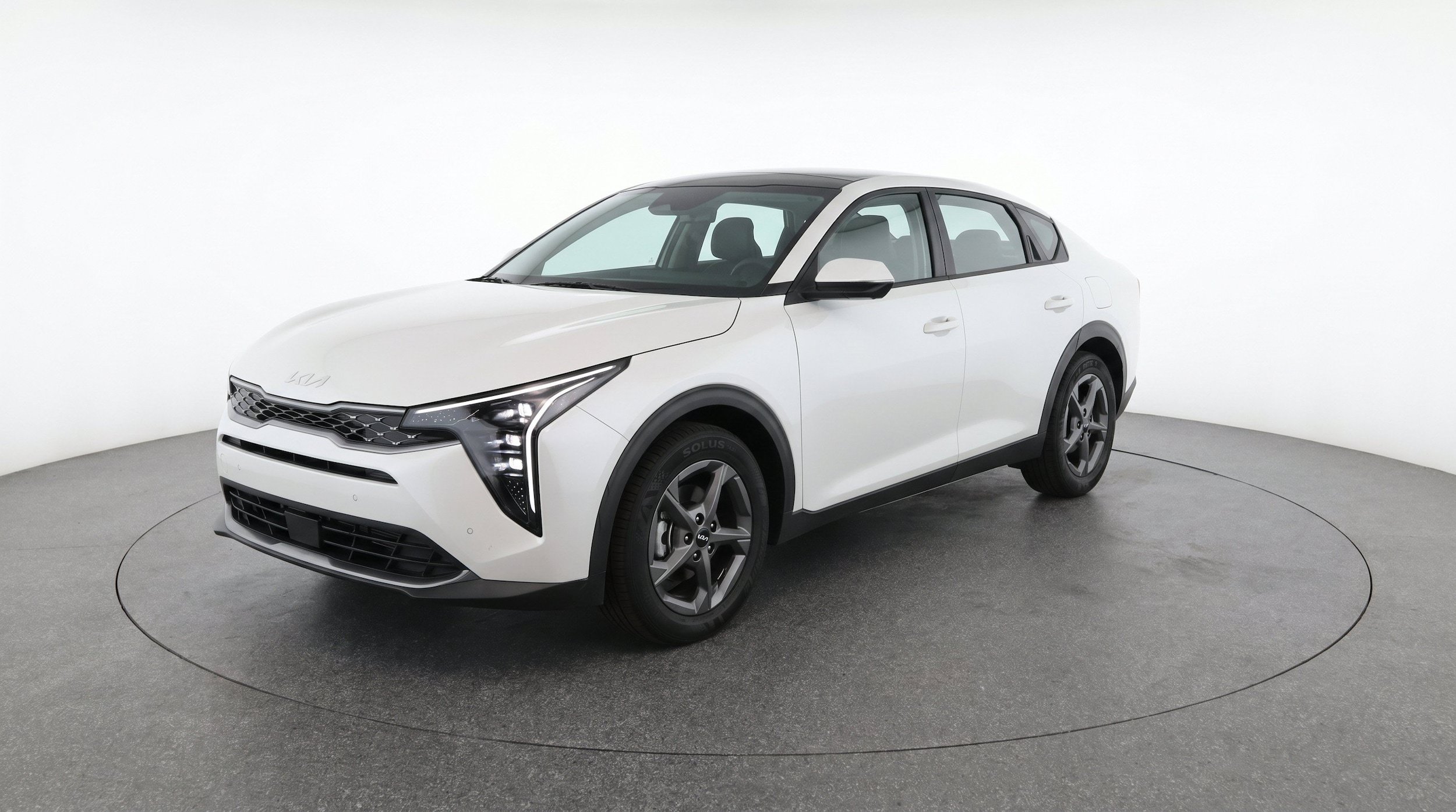 Thumbnail: 2026 Kia K4 - 3
