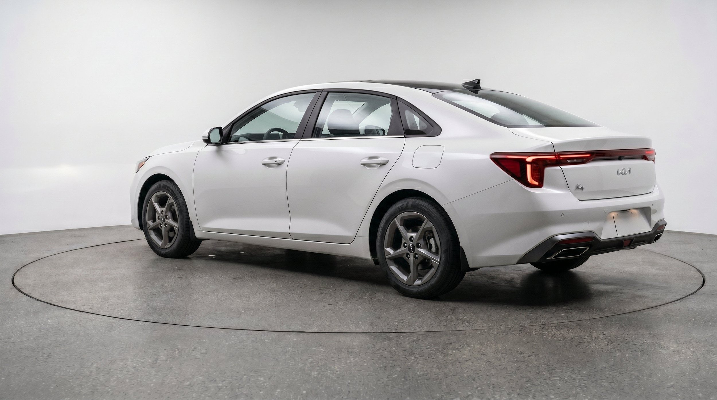 Thumbnail: 2026 Kia K4 - 6