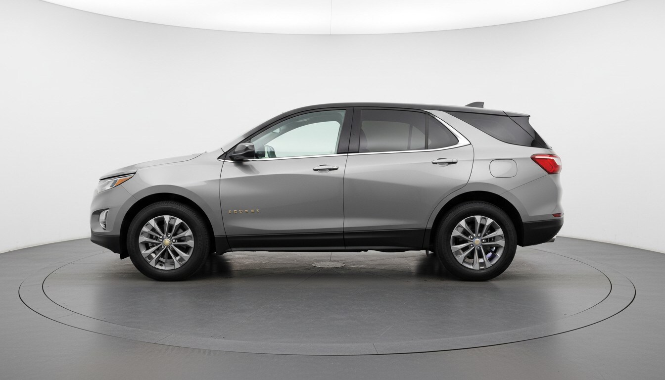 Thumbnail: 2025 Chevrolet Equinox - 4