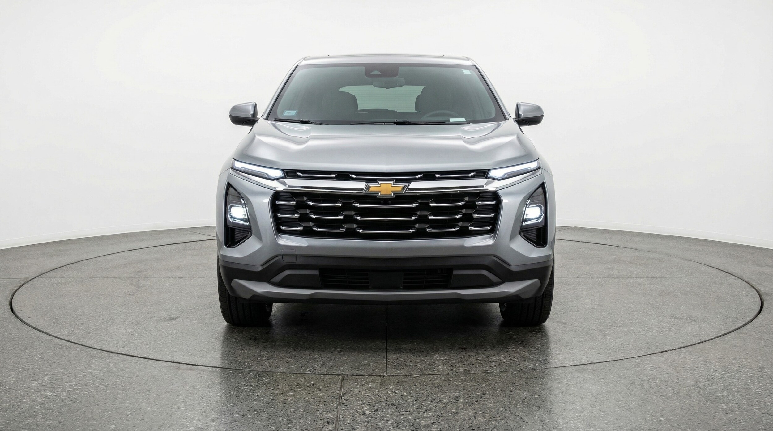 Thumbnail: 2025 Chevrolet Equinox - 2