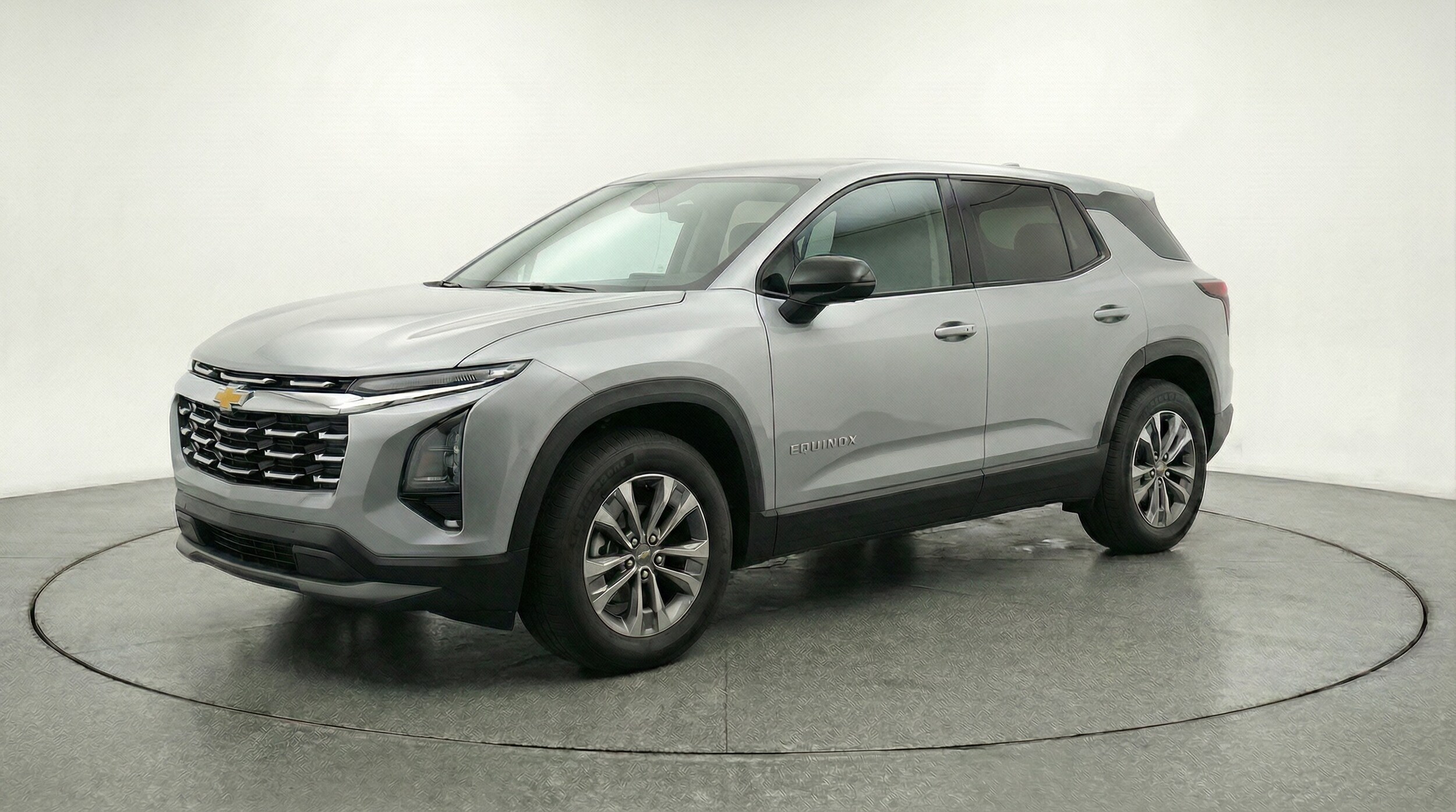 Thumbnail: 2025 Chevrolet Equinox - 3