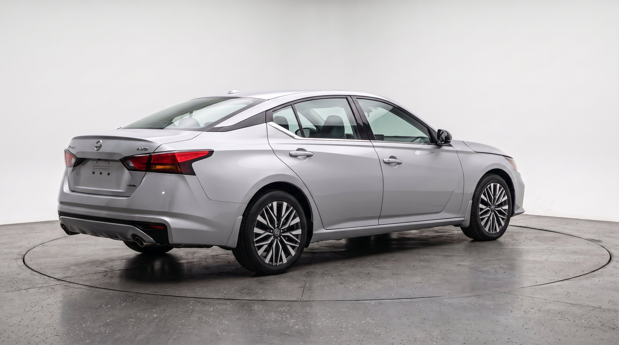 Thumbnail: 2026 Nissan Altima - 9