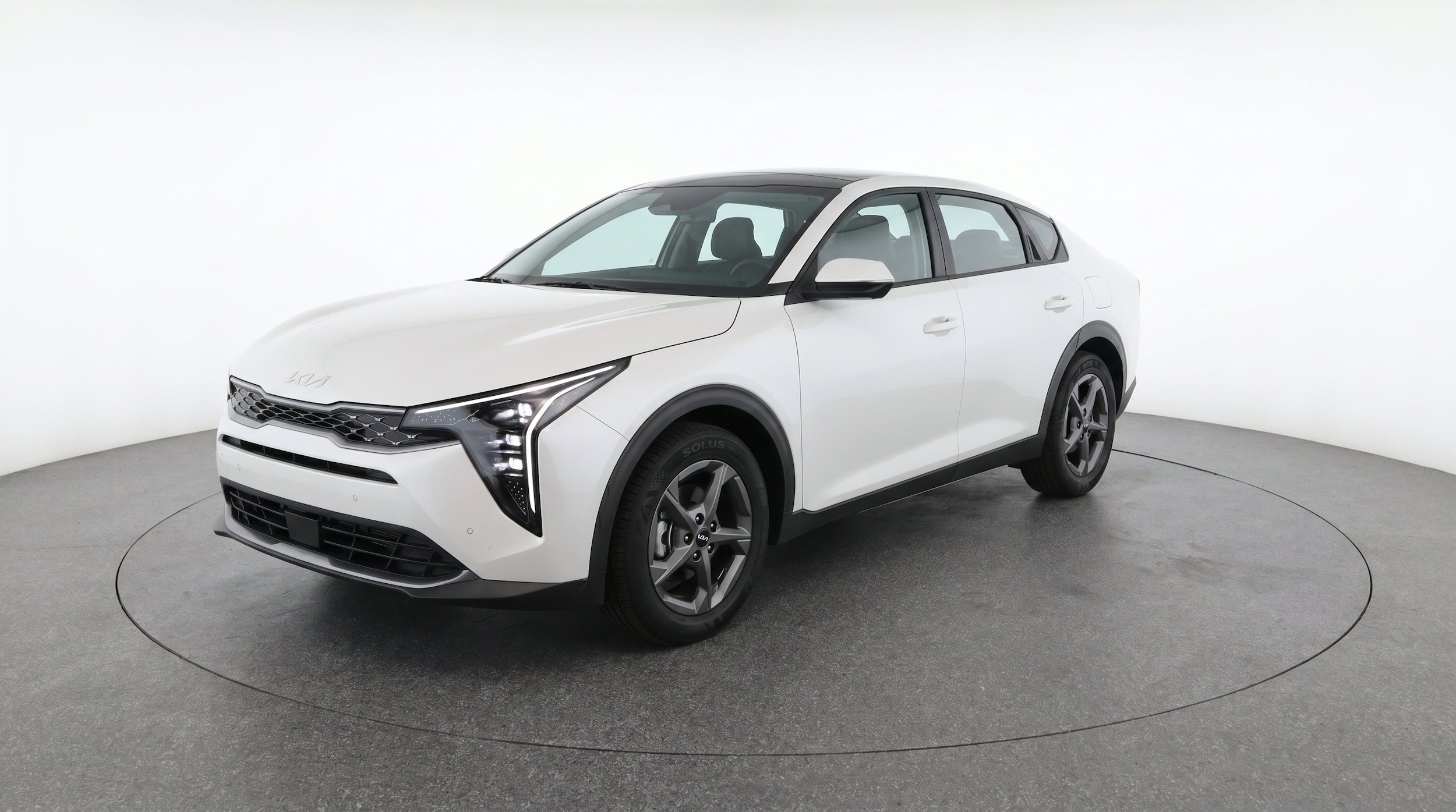 Thumbnail: 2026 Kia K4 - 3