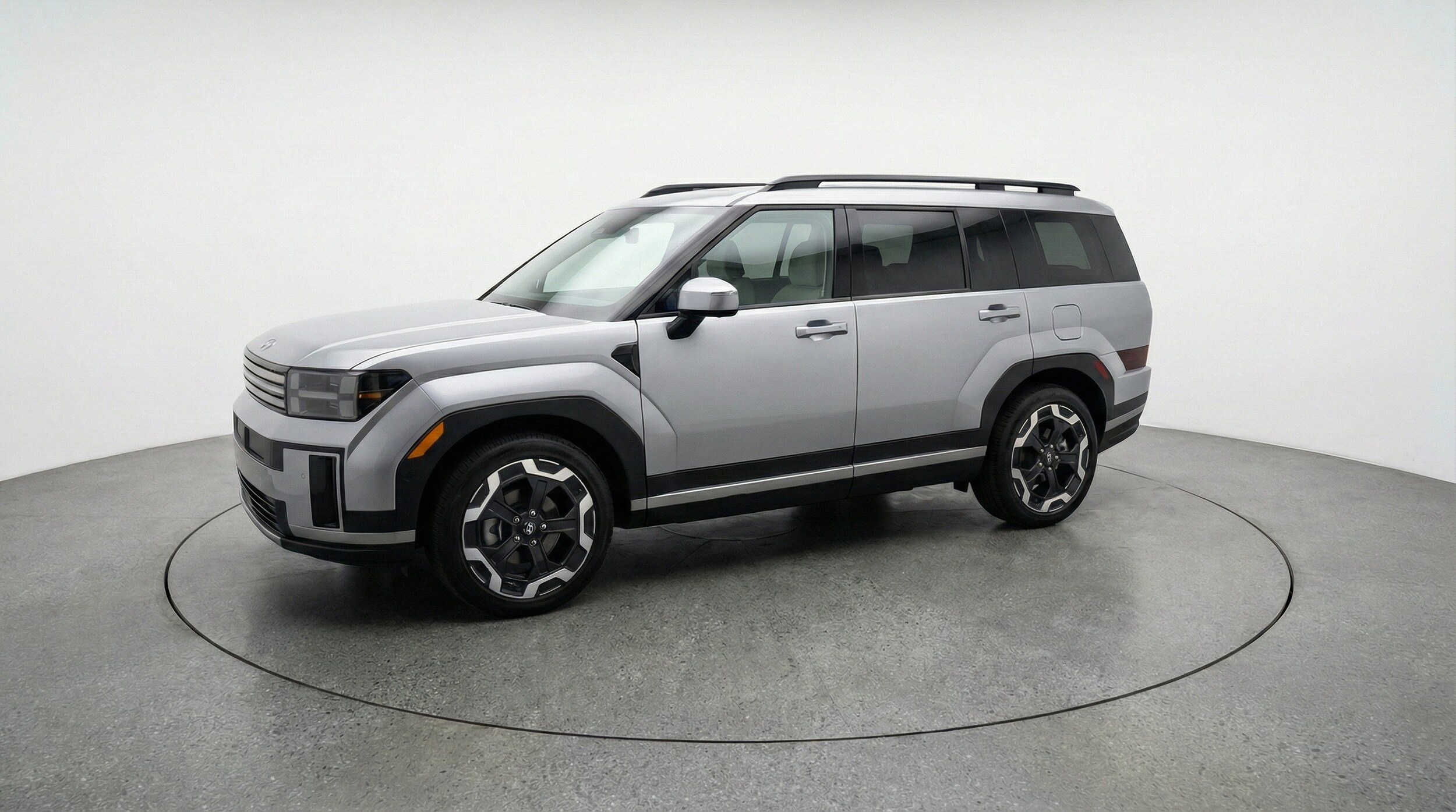 Thumbnail: 2026 Hyundai Santa Fe - 3