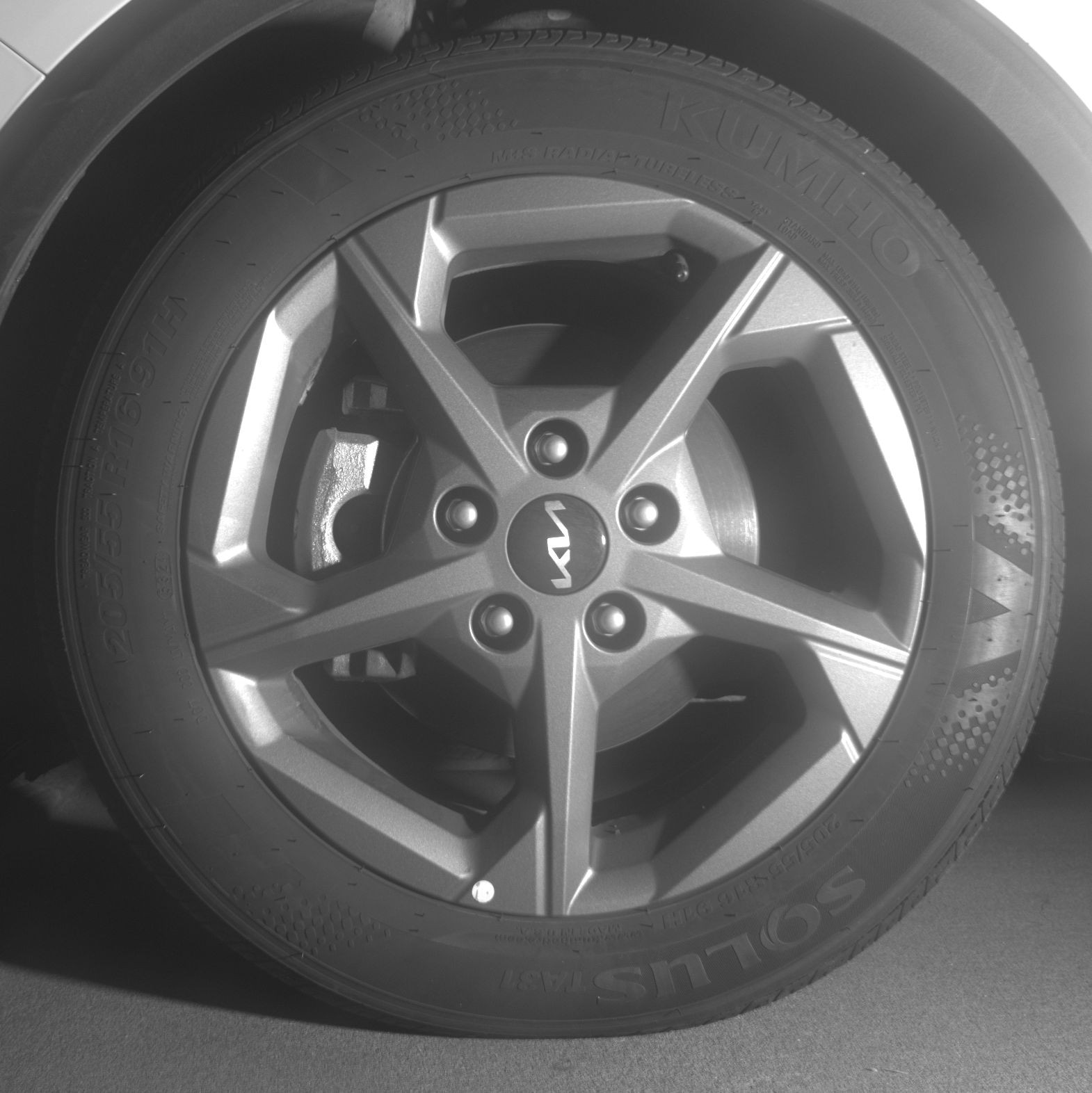 Thumbnail: 2025 Kia K4 - 9