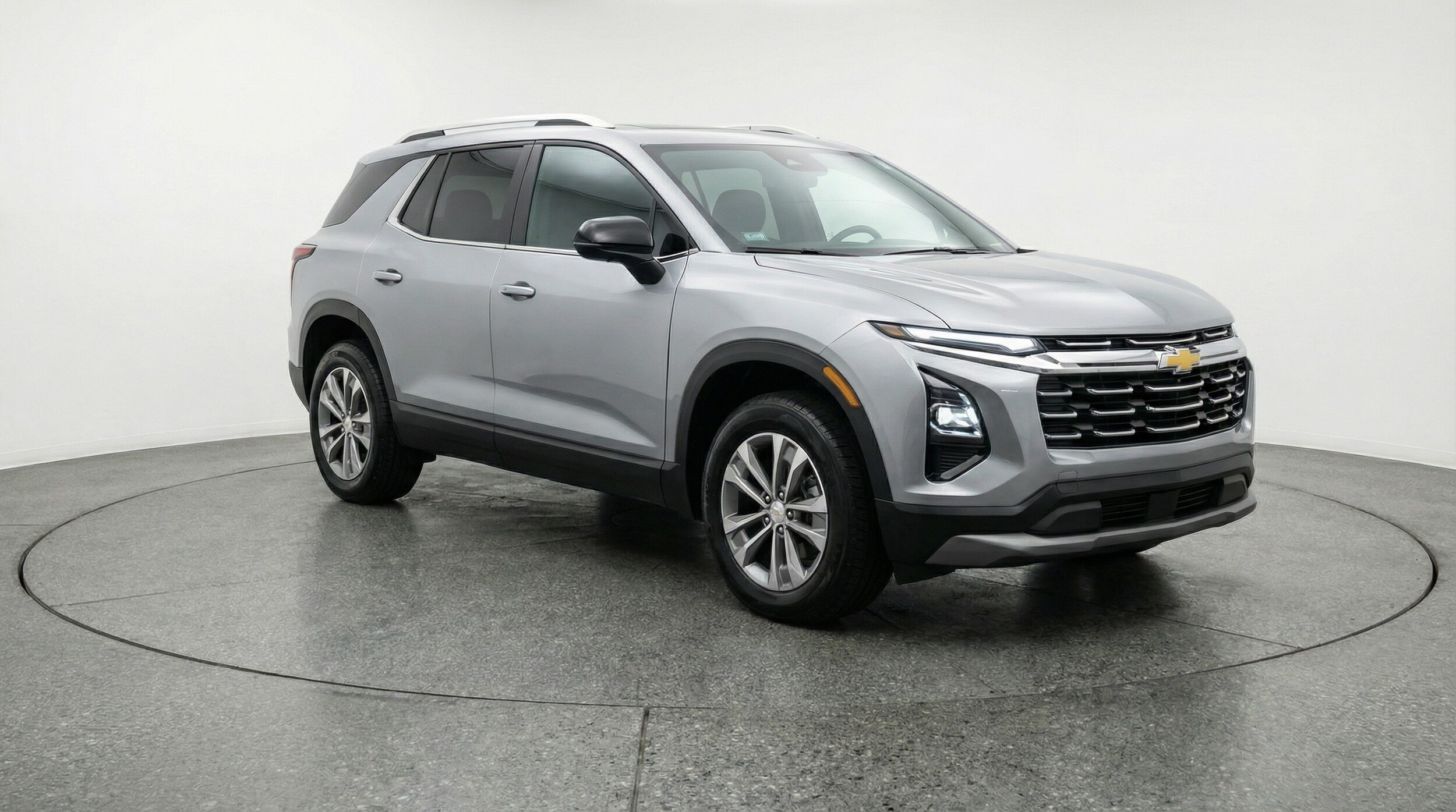 Thumbnail: 2025 Chevrolet Equinox - 1