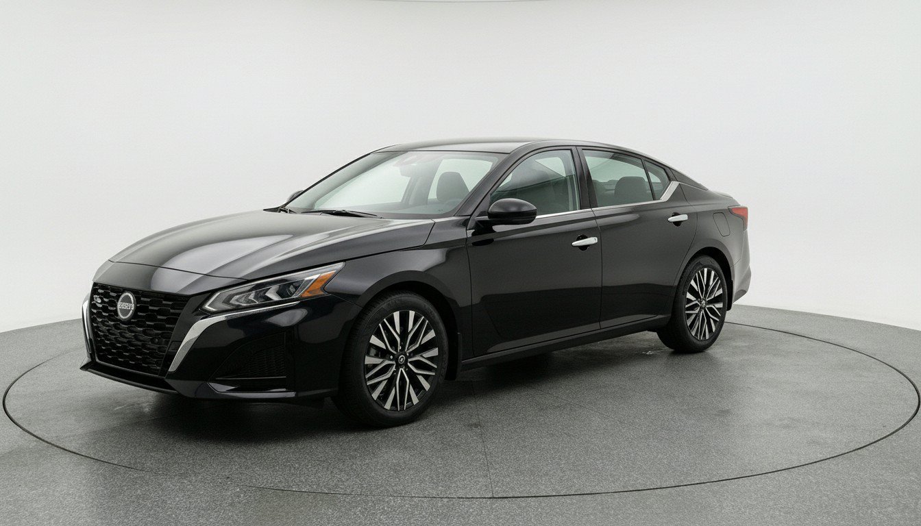Thumbnail: 2026 Nissan Altima - 3