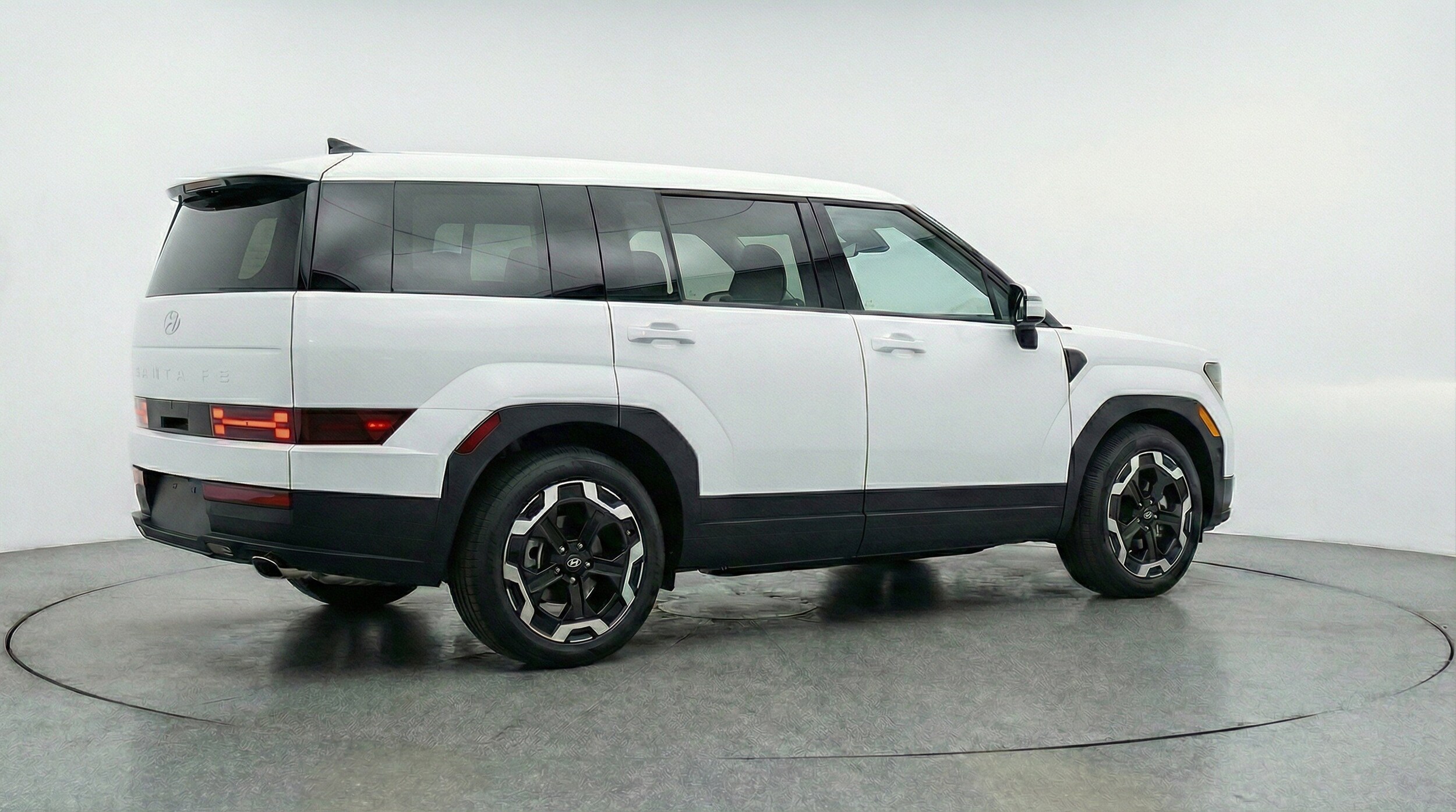 Thumbnail: 2026 Hyundai Santa Fe - 9