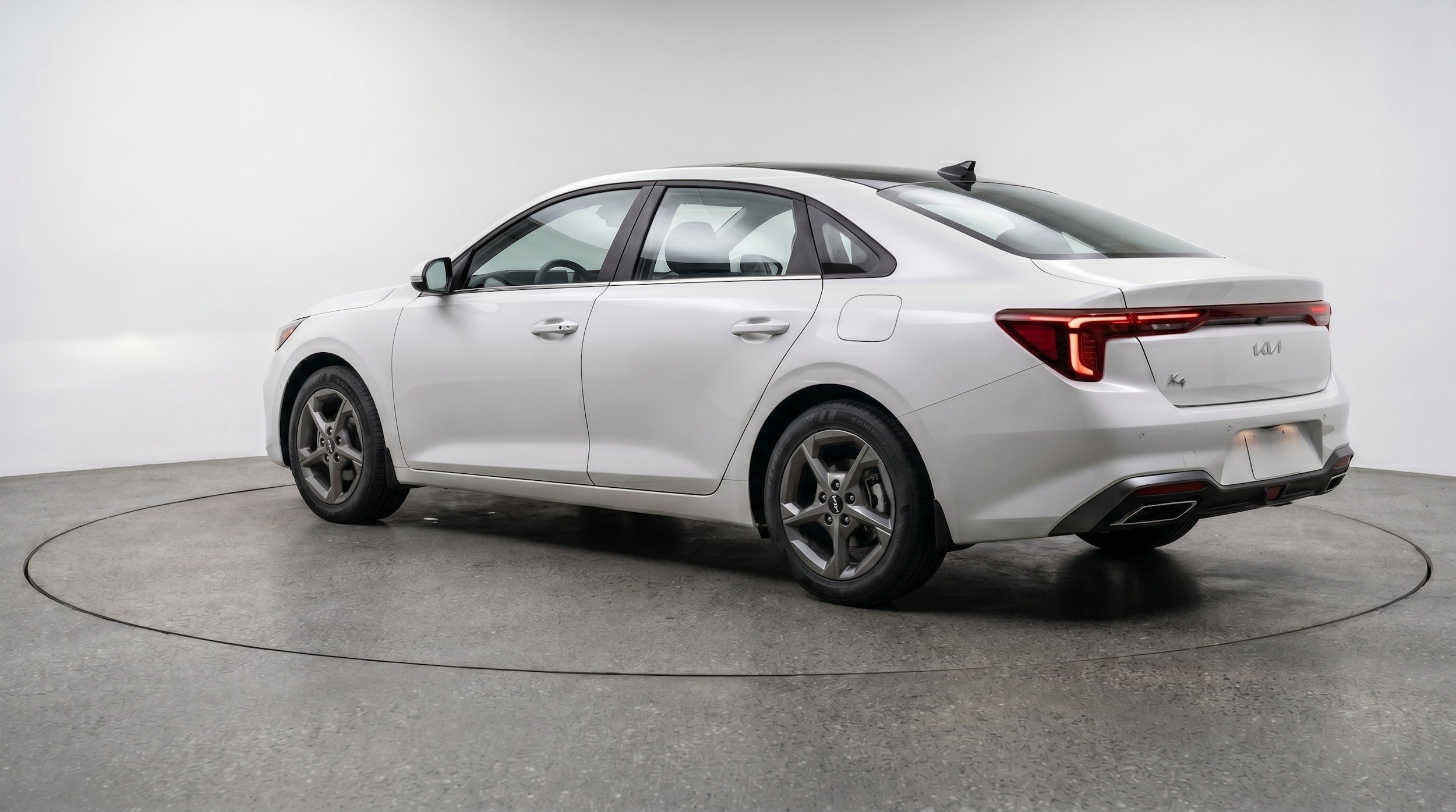 Thumbnail: 2026 Kia K4 - 6