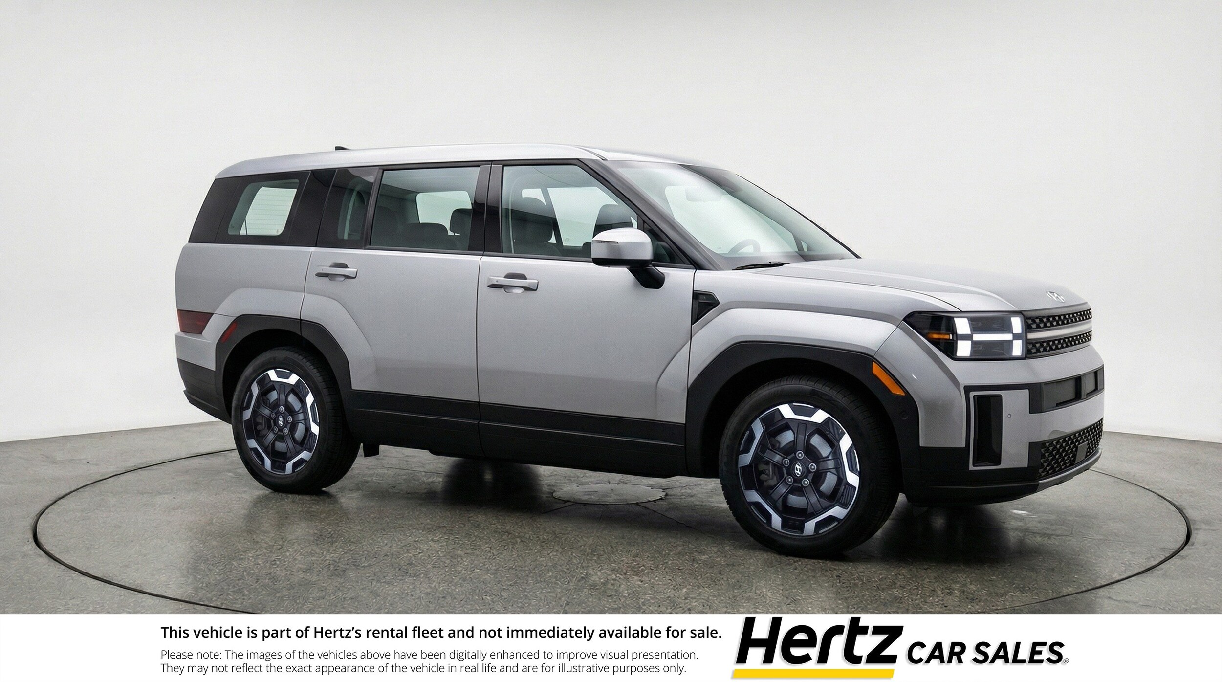 Thumbnail: 2026 Hyundai Santa Fe - 1