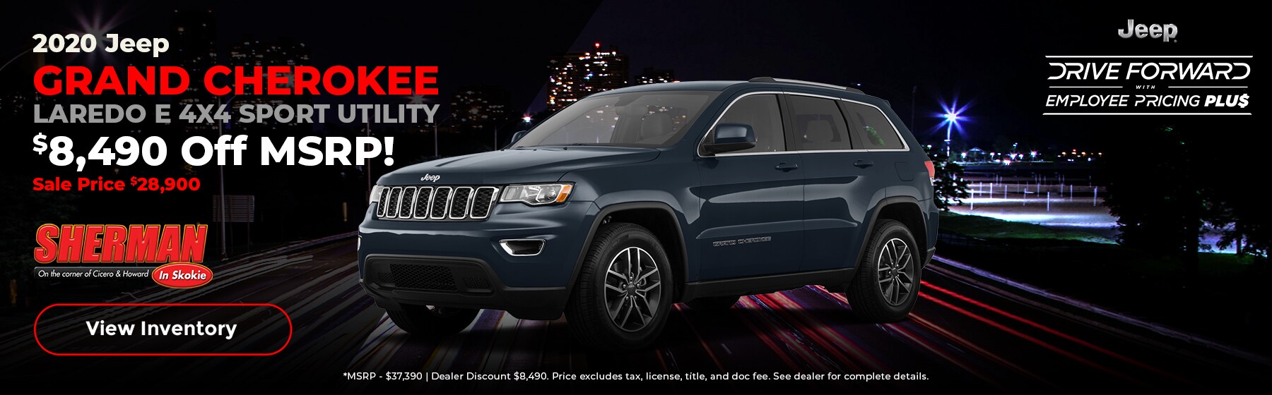 Chrysler Dodge Jeep RAM for sale in Skokie Sherman Dodge Dealer near