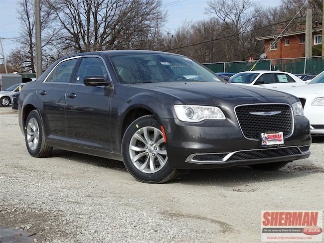 Chrysler For Sale >> New 2019 Chrysler 300 Touring For Sale In Skokie Il Chrysler For Sale >> New 2019 Chrysler 300 Touring For Sale In Skokie Il