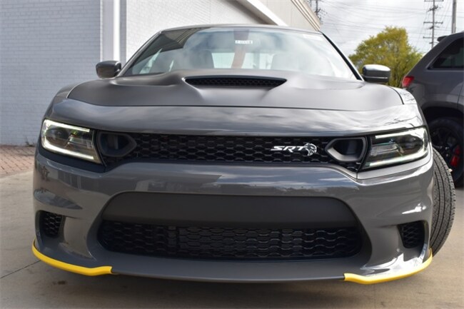 New 2019 Dodge Charger Srt Hellcat For Sale In Skokie Il