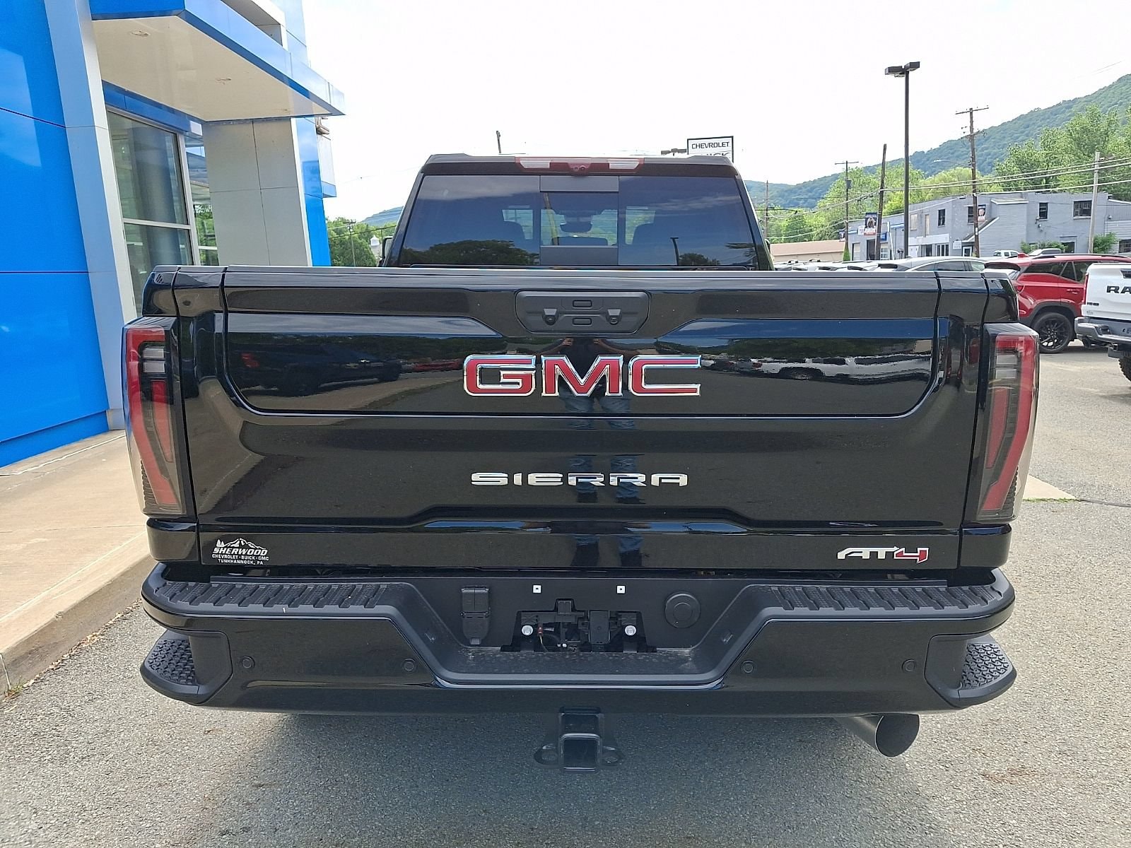 2026 GMC Sierra 2500HD AT4 - Photo 5