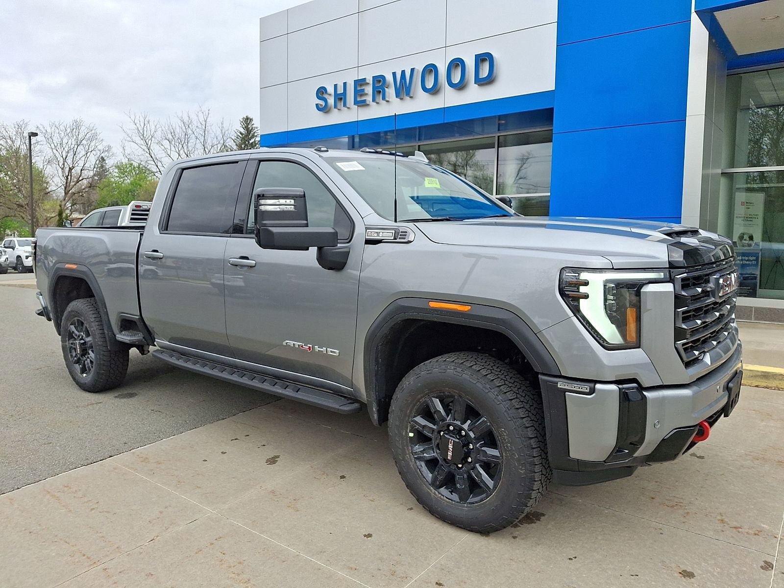 2026 GMC Sierra 2500HD