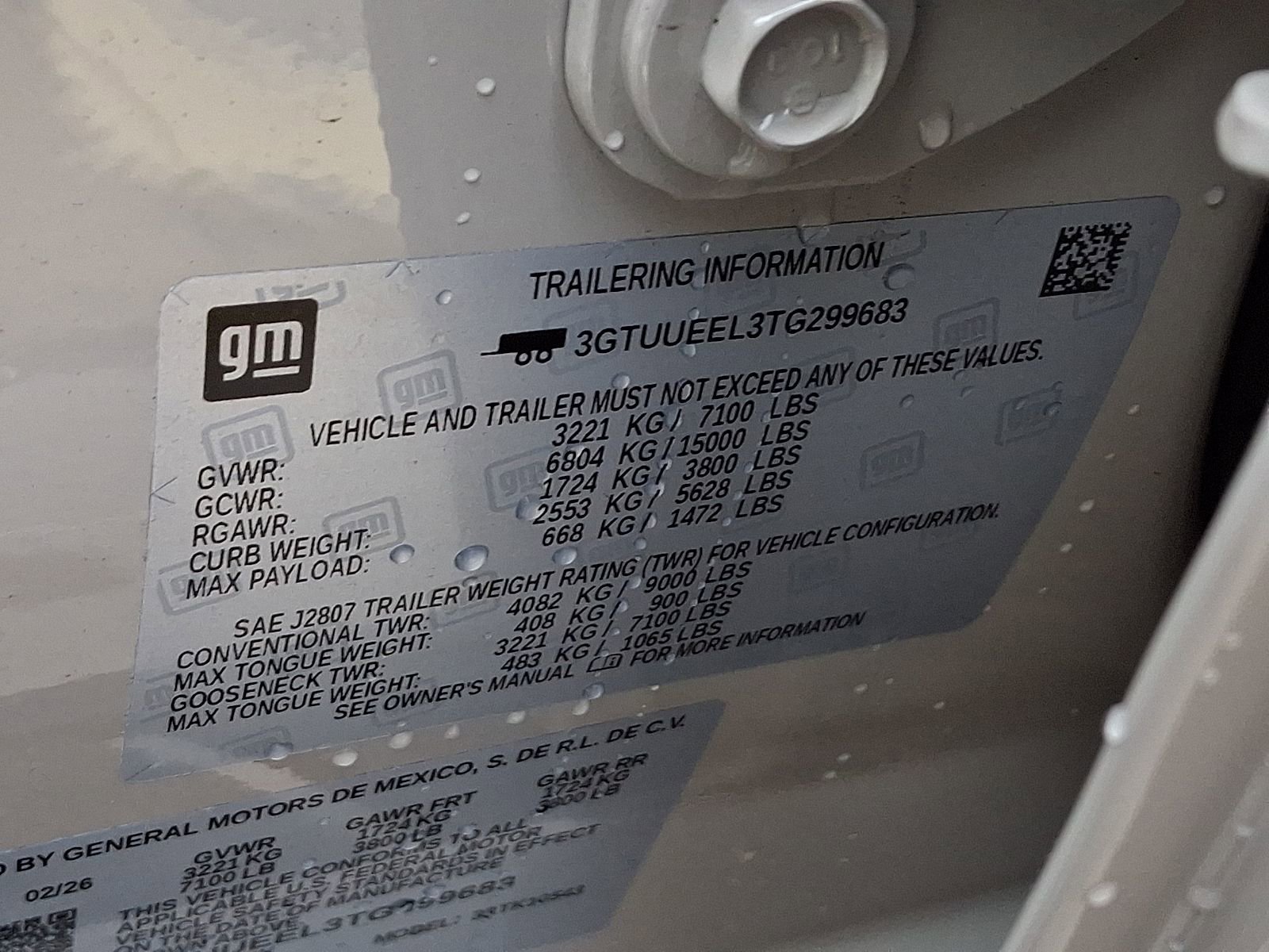 2026 GMC Sierra 1500 AT4 - Photo 25