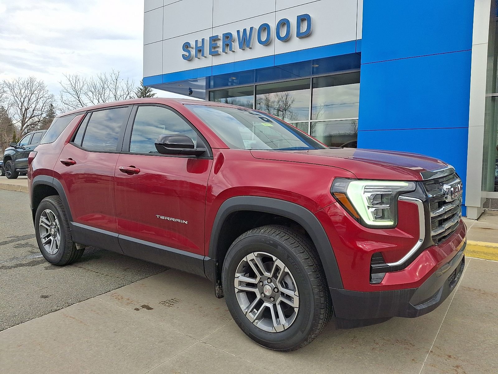2026 GMC Terrain Elevation AWD's photo
