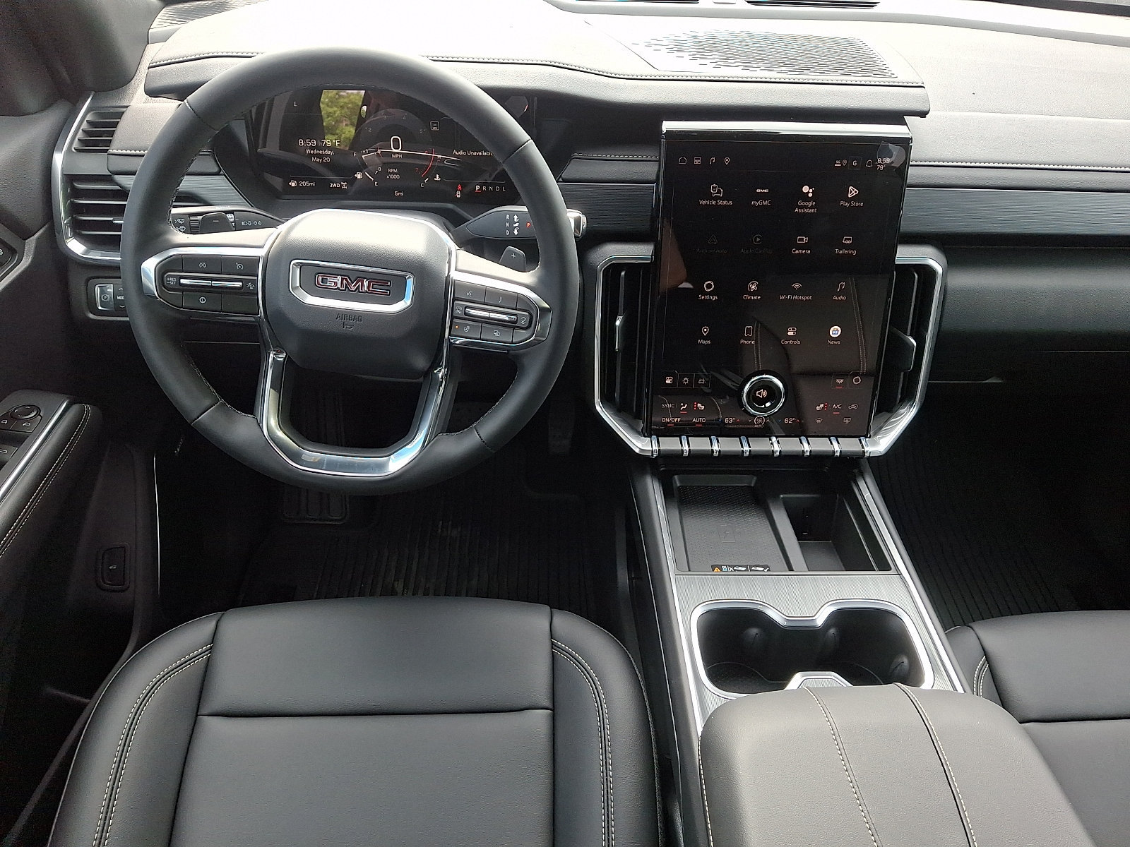 2026 GMC Acadia Elevation - Photo 12