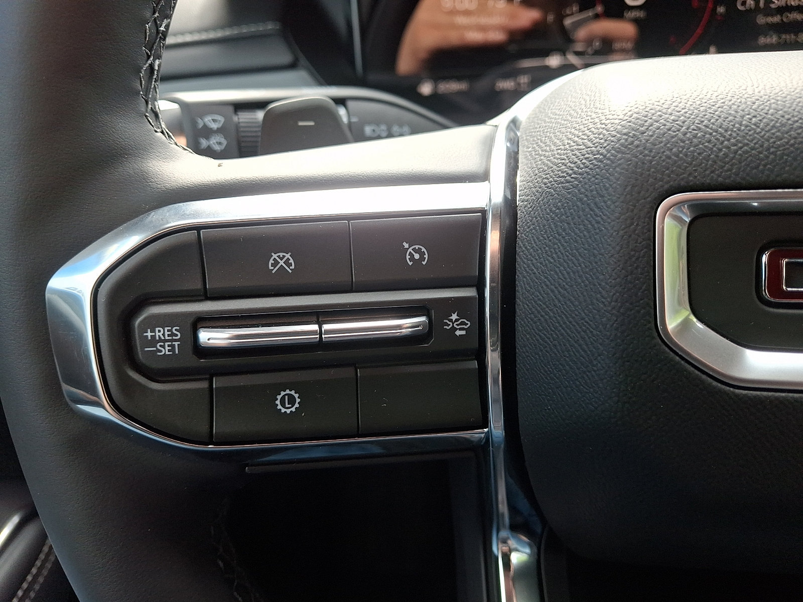 2026 GMC Acadia Elevation - Photo 21