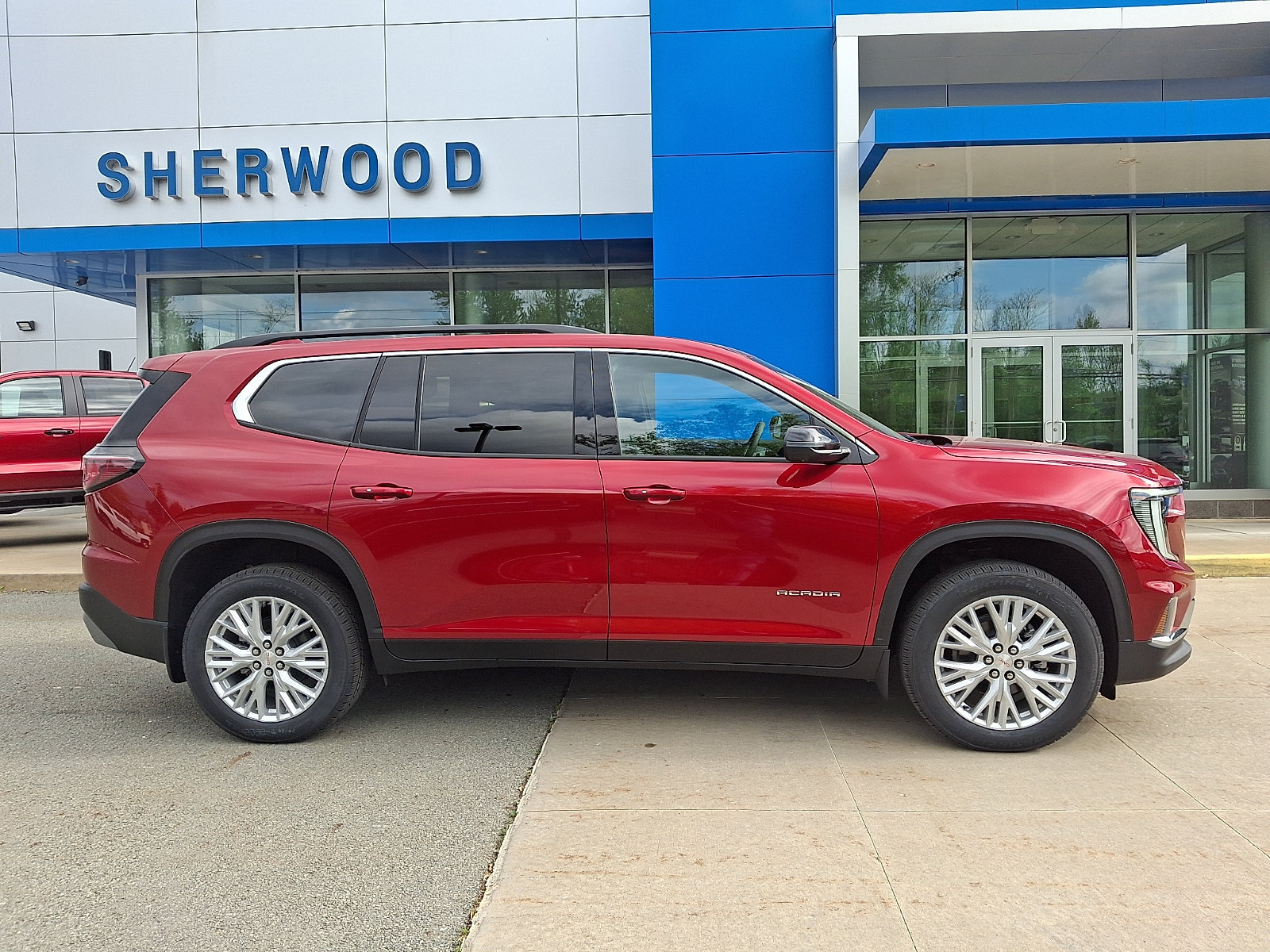 2026 GMC Acadia Elevation - Photo 7