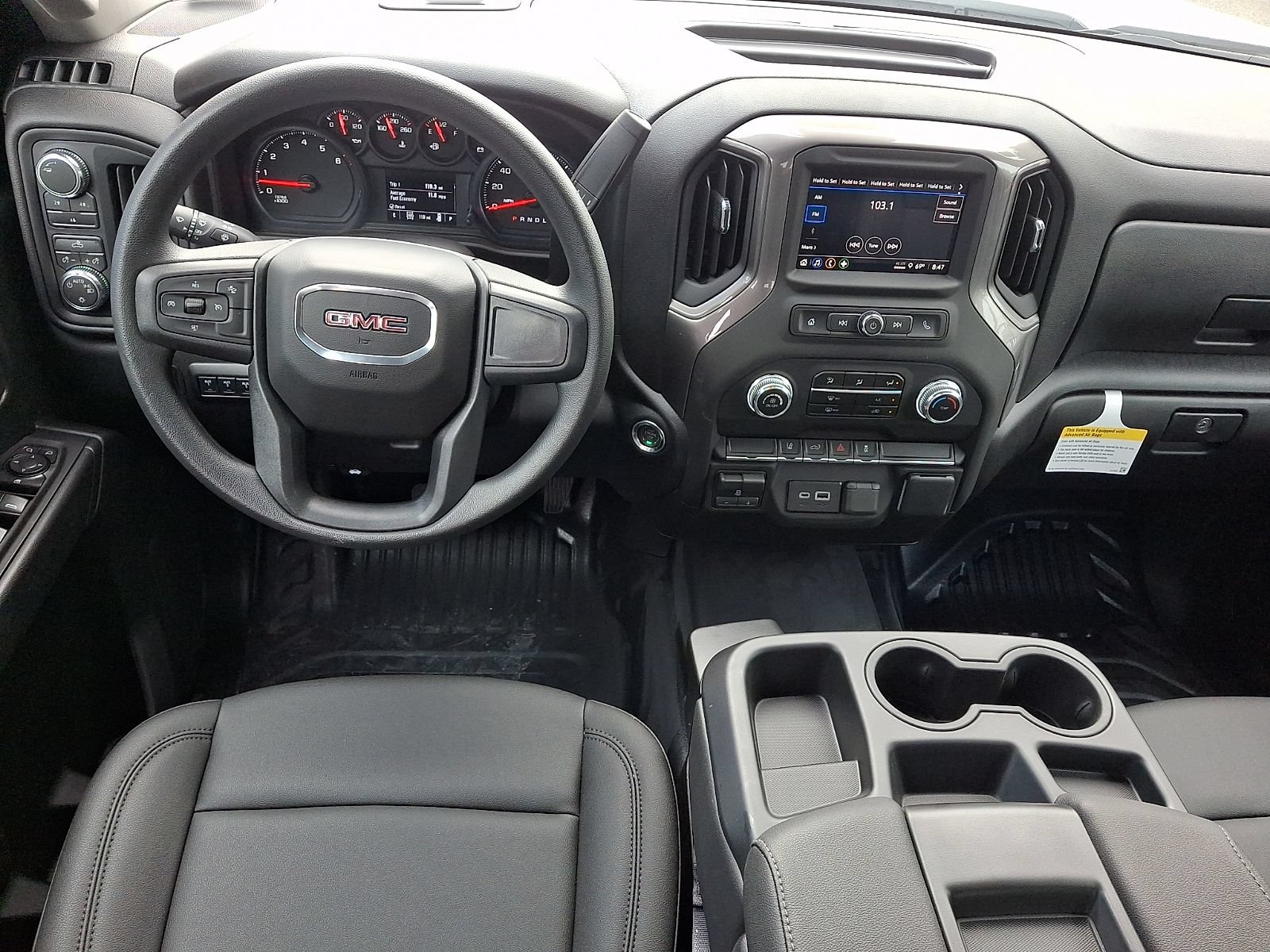 2026 GMC Sierra 3500HD Pro - Photo 11
