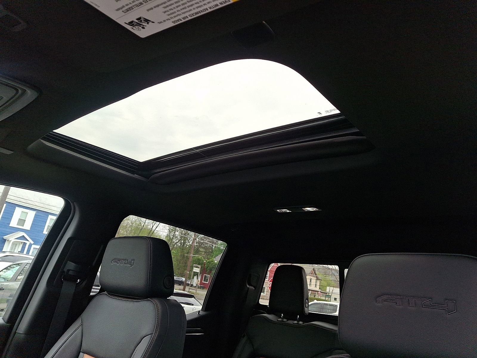 2026 GMC Sierra 1500 AT4 - Photo 14