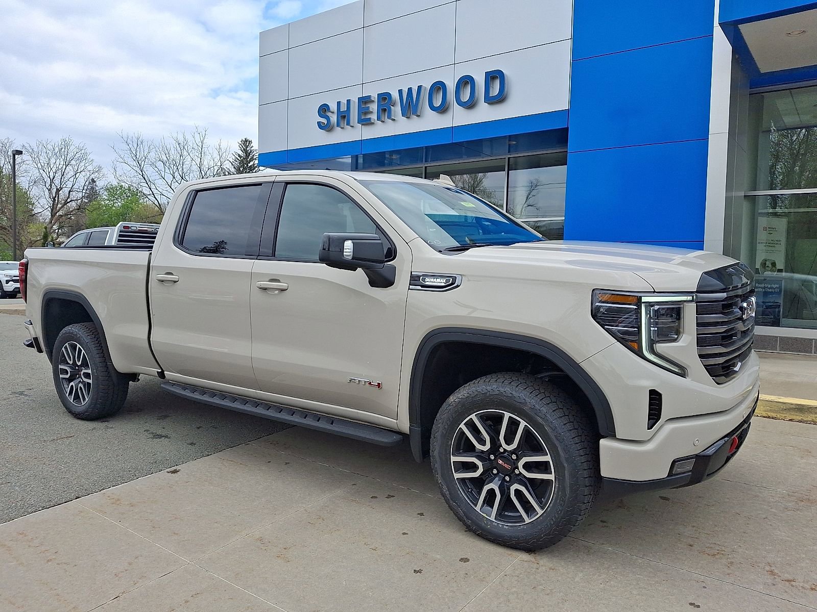 2026 GMC Sierra 1500