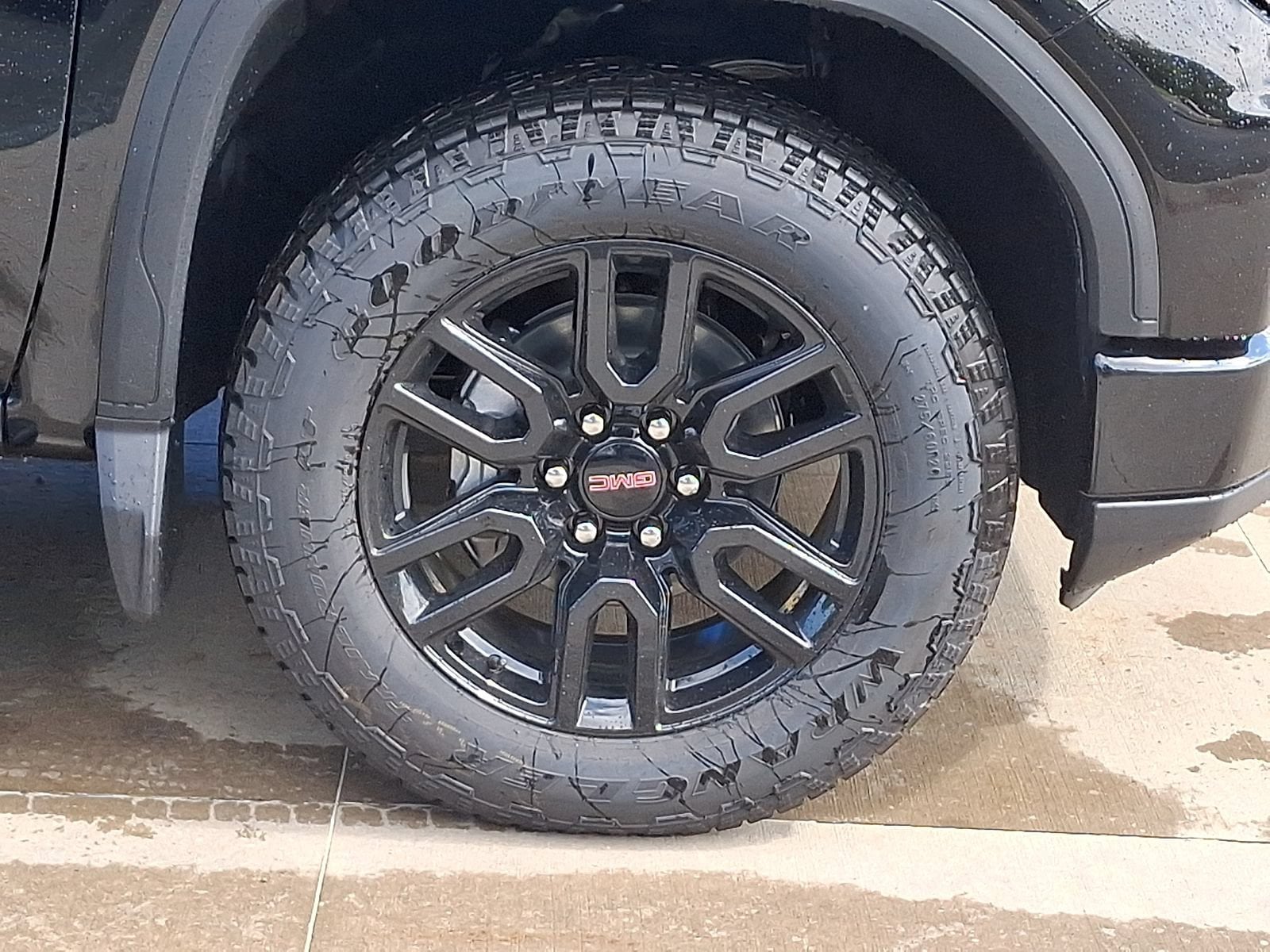 2026 GMC Sierra 1500 Elevation - Photo 8