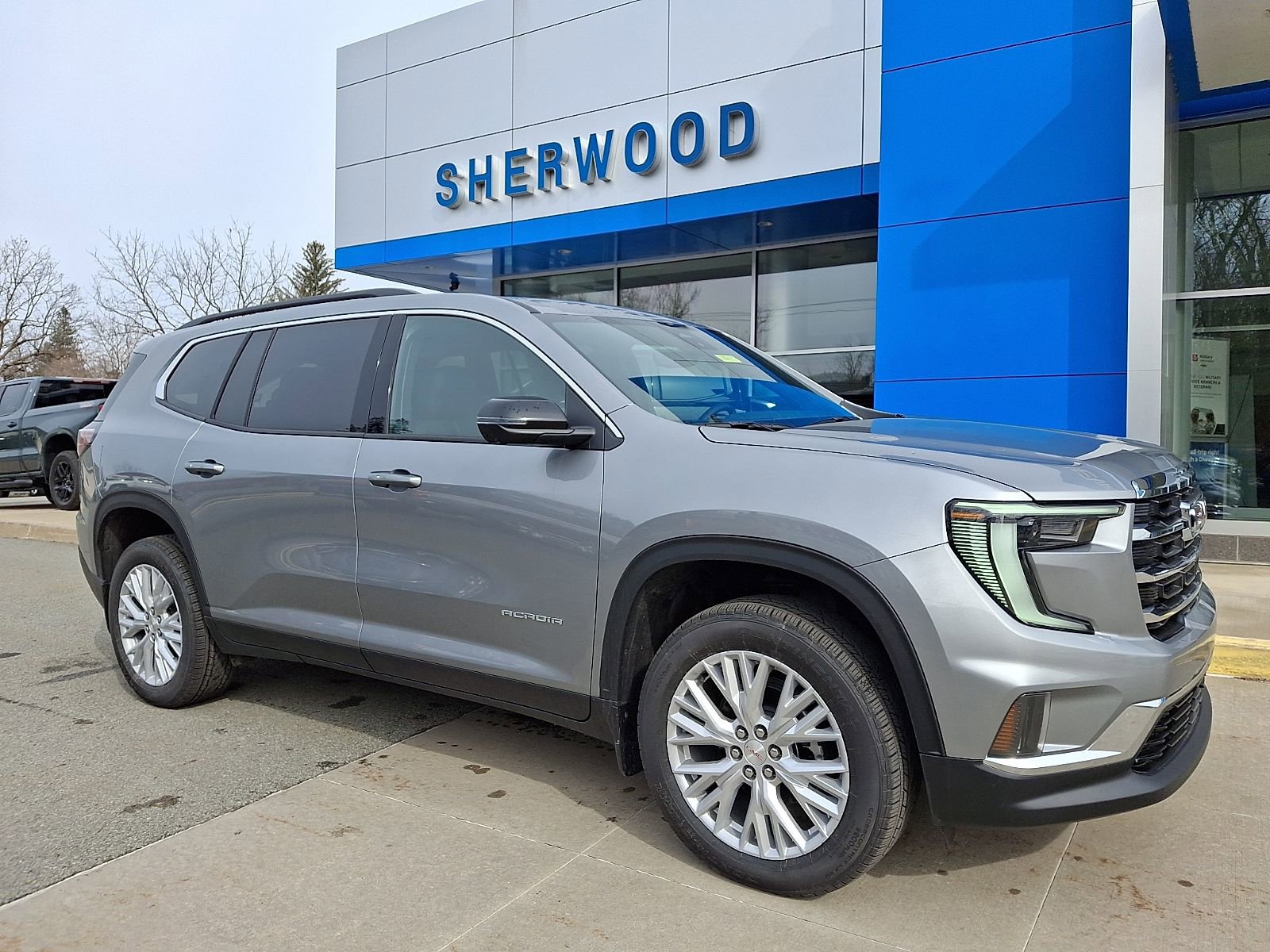 2026 GMC Acadia Elevation AWD's photo