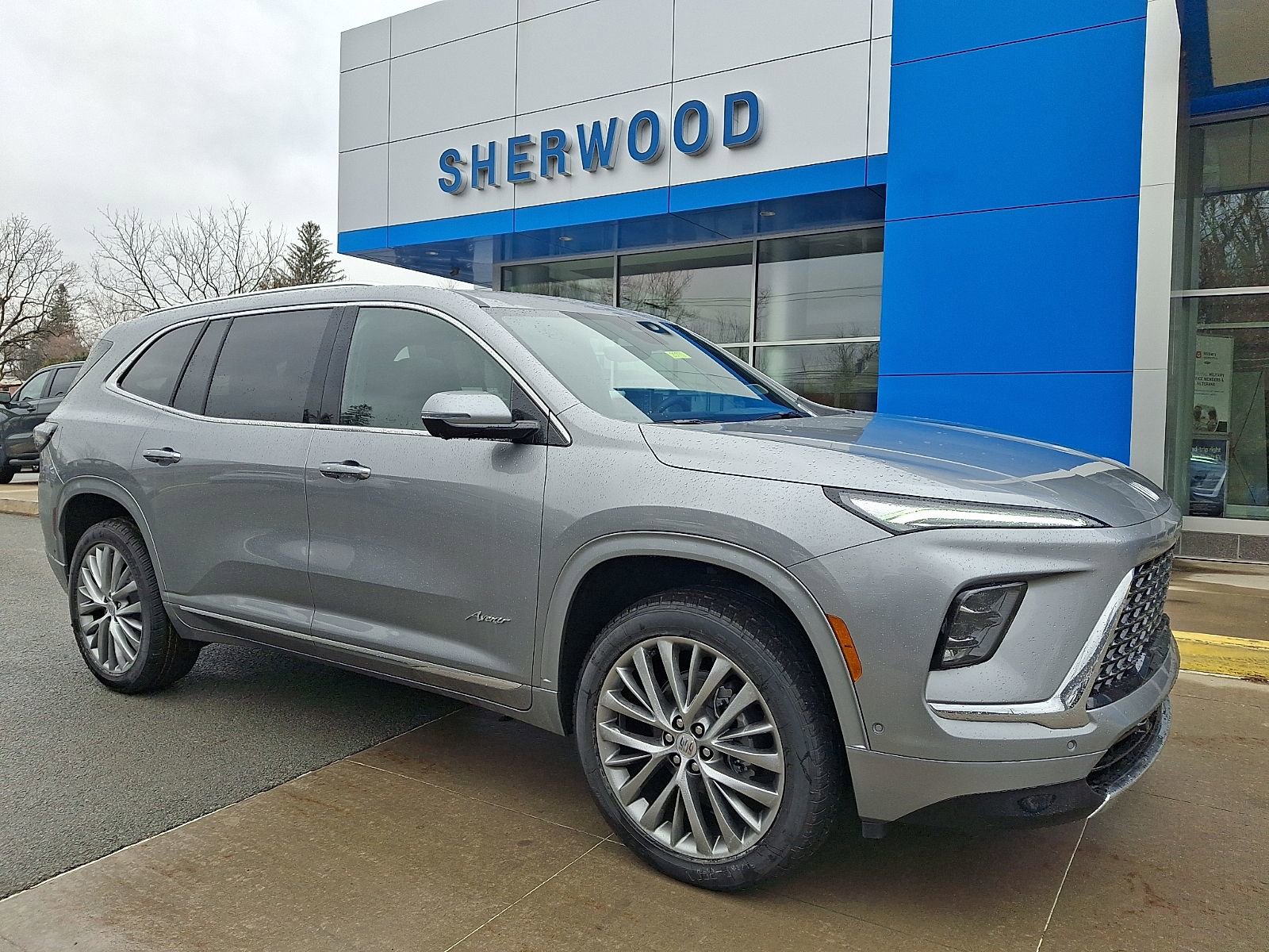 2026 Buick Enclave Avenir AWD's photo