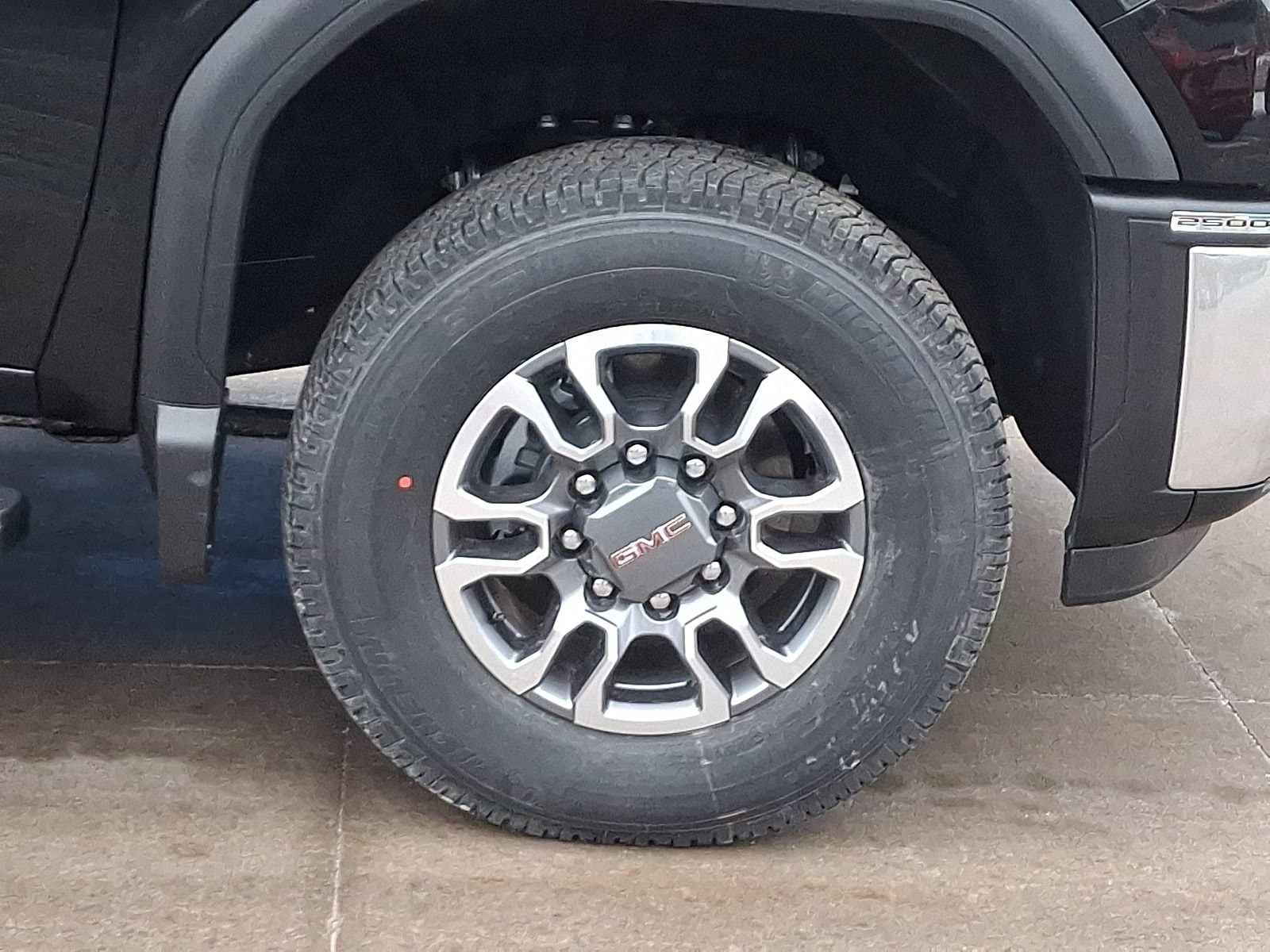 2026 GMC Sierra 2500HD SLE - Photo 8