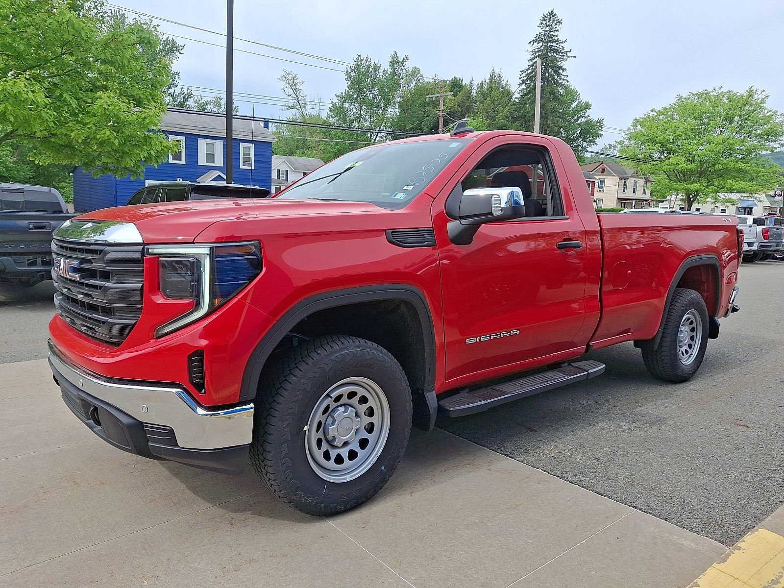 2026 GMC Sierra 1500 Pro - Photo 3
