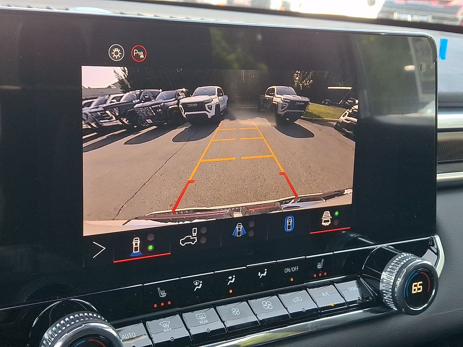 2026 GMC Canyon Elevation - Photo 19