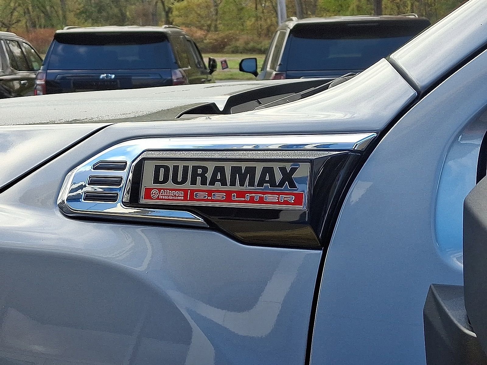 2026 GMC Sierra 2500HD Denali - Photo 11