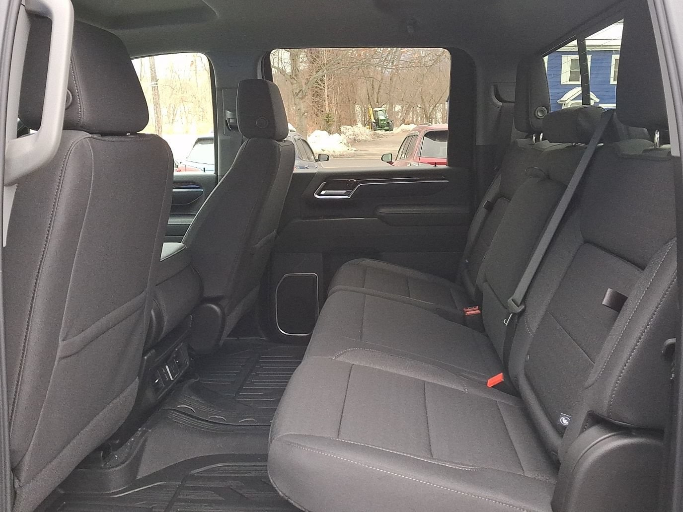 2026 GMC Sierra 2500HD SLE - Photo 11
