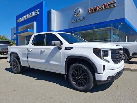 2026 GMC Sierra 1500 Elevation Truck