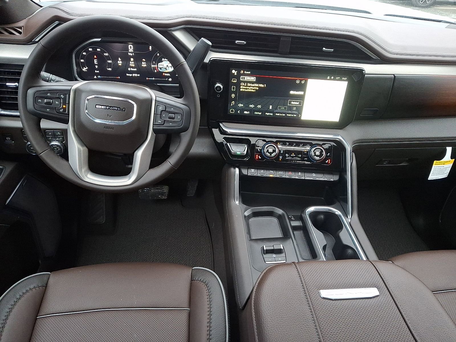 2026 GMC Sierra 2500HD Denali - Photo 11