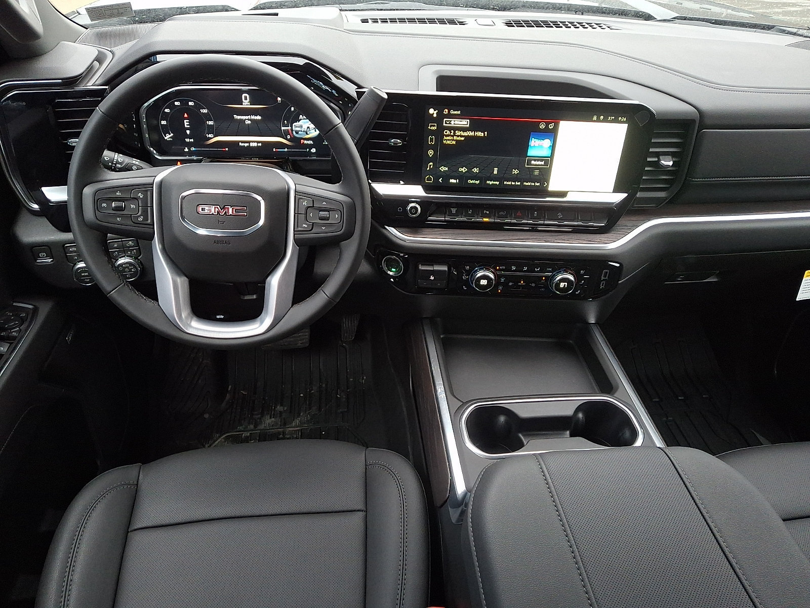 2026 GMC Sierra 2500HD SLT - Photo 11