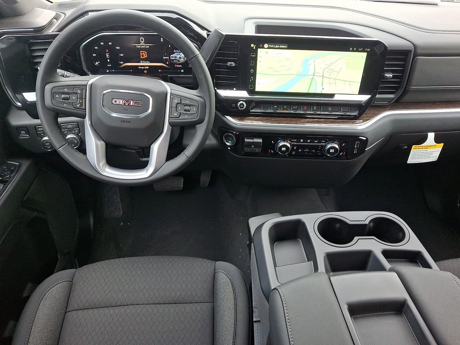 2026 GMC Sierra 1500 SLE - Photo 11