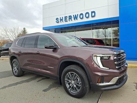 2026 GMC Acadia Elevation SUV