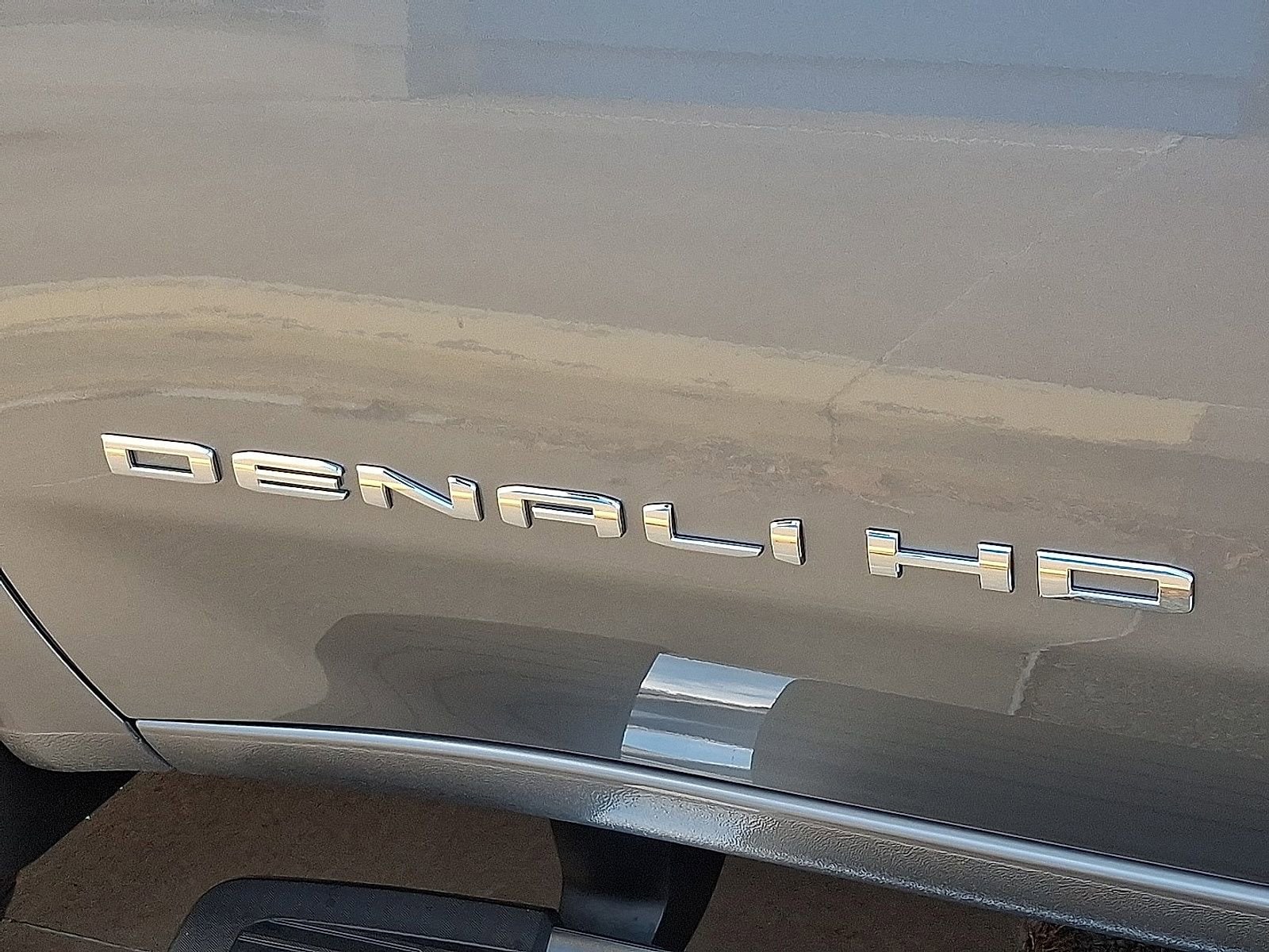2026 GMC Sierra 2500HD Denali - Photo 10