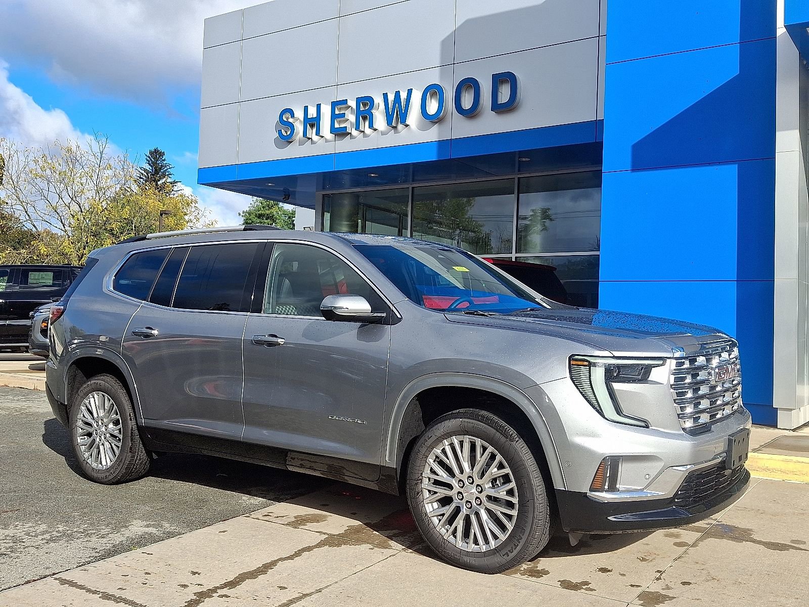 2026 GMC Acadia Denali AWD's photo