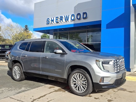 2026 GMC Acadia Denali SUV