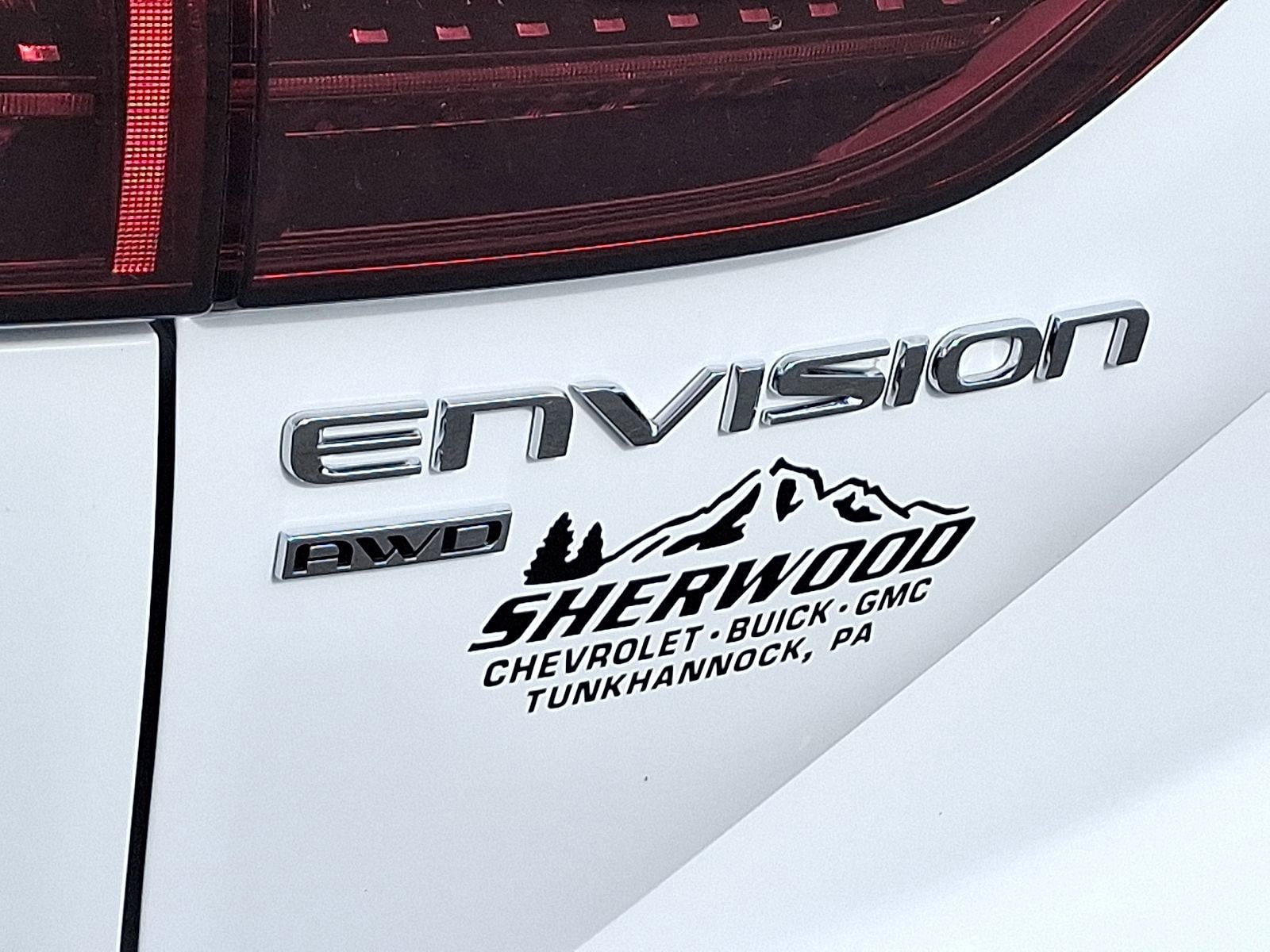 2026 Buick Envision Sport Touring - Photo 26