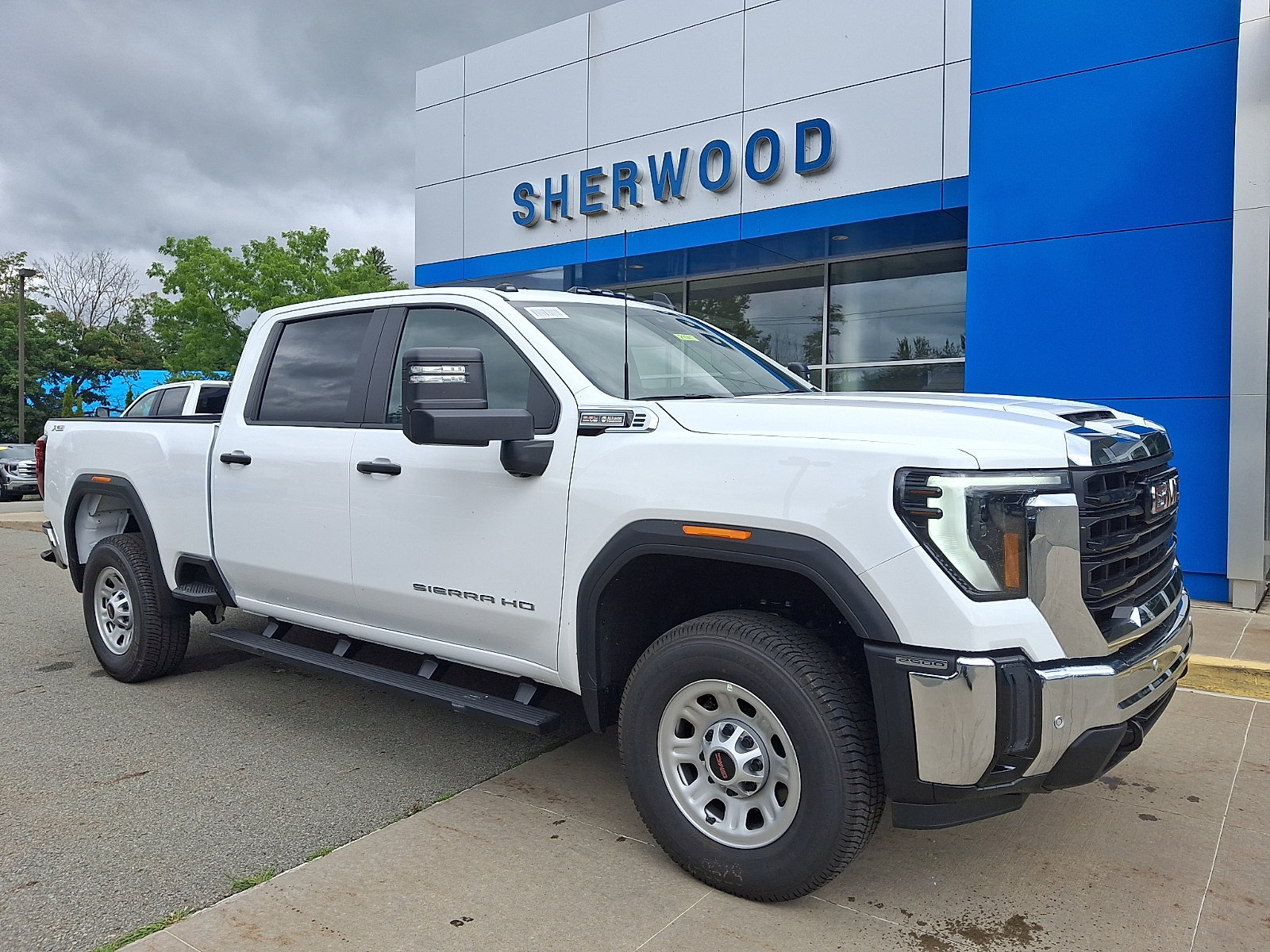 2026 GMC Sierra 2500HD