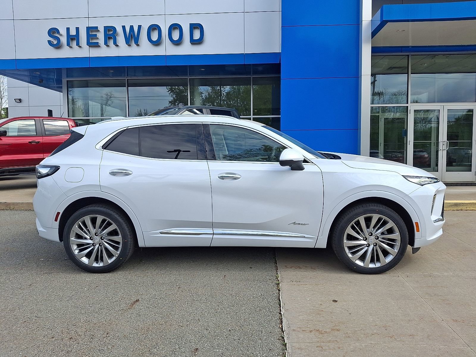 2026 Buick Envision Avenir - Photo 7