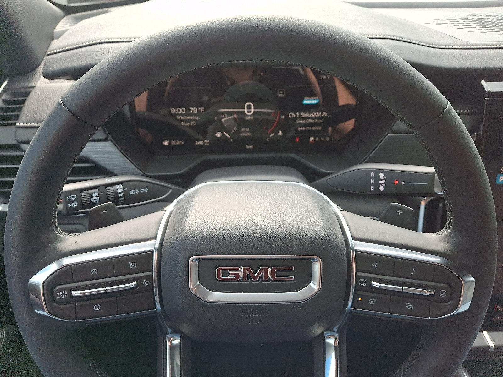 2026 GMC Acadia Elevation - Photo 20